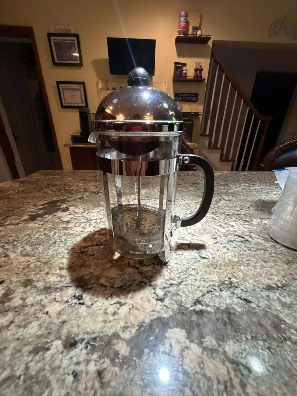 BonJour Classic French Press Coffee Maker